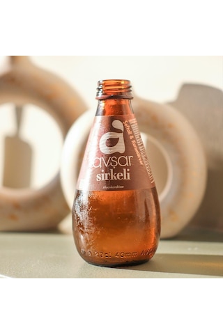 Avşar Sirkeli Maden Suyu 200 Ml X 24 Adet