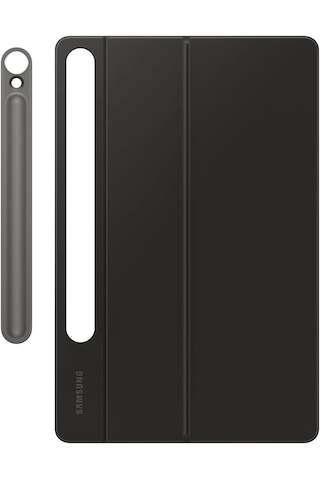 Samsung Galaxy Uyumlu Tab S9/s9 Fe/s10 Fe Klavyeli Mousepadli Kılıf Gal