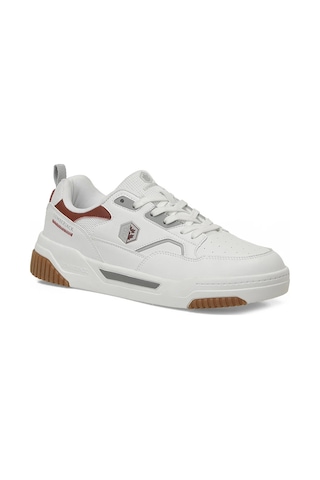 Lumberjack Antony 6fx Beyaz Erkek Sneaker Ayakkkabı