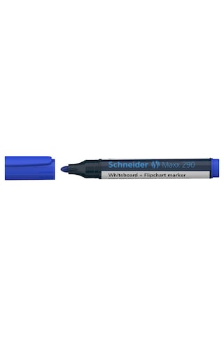 Beyaz Tahta Kalemi Schneider Marker Refill Doldurmalı Maxx 290 Yeşil