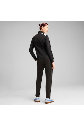 Puma Poly Suıt Kadın Eşofman Takımı 685075 01 Siyah