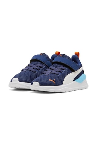 Puma Anzarun Lite Ac Bebek Lacivert Koşu Ayakkabısı