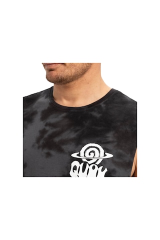 Quıksılver Quiksilver Td Cosmic Vibrations Muscle Erkek Siyah Tişört Kvj0 SIYAH