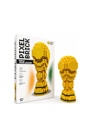 Pixel Brick Dünya Kupası 1220 Piksel