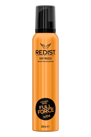 Redist Full Force Saç Köpüğü 300 ML