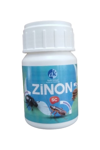 Zinon Sc Konstantre Hamam Tahta Kurusu 50 ML