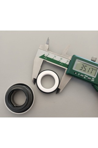 Mekanik Salmastra Havuz Pompa Keçe