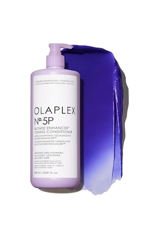 Olaplex Nº 5p Blonde Enhancer Toning Saç Bakım Kremi 1000 Ml