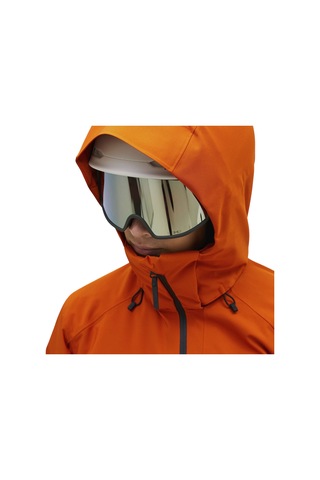Peak Performance Peak Performance Maroon Erkek Mont 032689d Turuncu