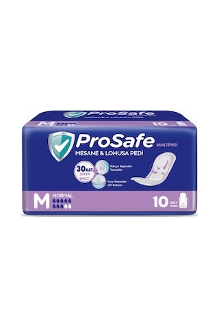 Prosafe Mesane & Lohusa Pedi M 5 x 10'lu