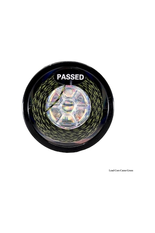 Kudos Lead Core Camo Green 5m Leader Çeker Lb : 35lb