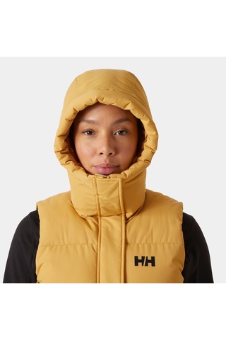 Helly Hansen W Adore Puffy Yelek Sarı