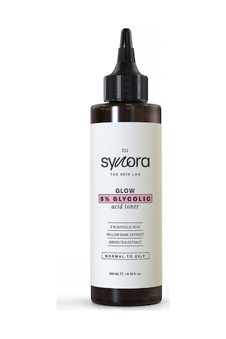 Synora Aydınlatıcı ve Leke Karşıtı Glikolik Asit Tonik 200 ML