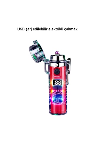 Mey Najmaddin Mx8811 Usb Çakmak Najmaddin