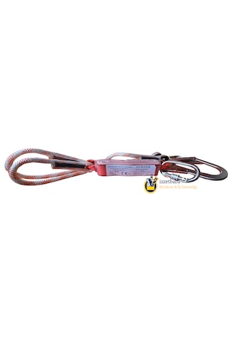 Junıor Jn6104 Çift Bacak Şok Emici Çift Kollu Lanyard Absorlayıcı