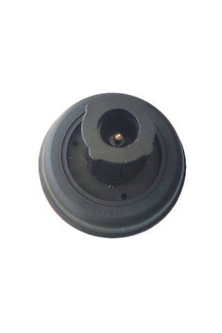 Tepe Lambası Tümosan Bağlantılı Alttan Soket Fişli 12-110 Volt