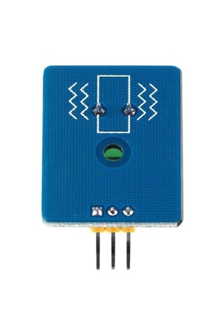 Elektronikport-Titreşim Sensörü Seramik Piezo Arduino