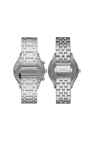 Fossil Fbq2469set Kadın Kol Saati Ve Erkek Kol Saati