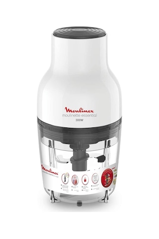 Moulinex DJ5201 300 W Mini Doğrayıcı