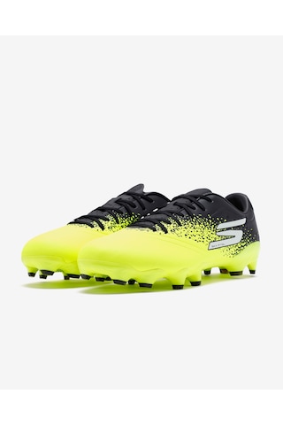 Skechers Gold Fg Erkek Sarı Krampon 252015 Ylbk Sarı