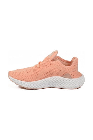 United Colors Of Benetton Fileli Hafif Kız Çocuk Spor Ayakkabı Bnı-30961 F Pudra