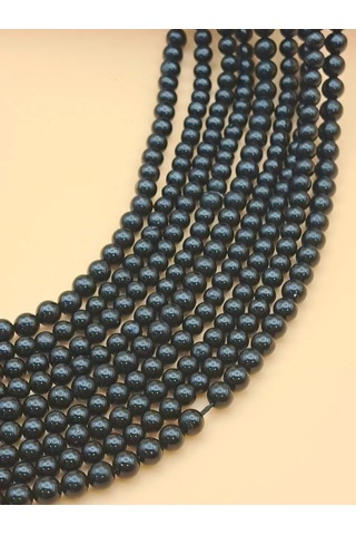 Beautiful Stones Turmalin Şerl Boncukları 4 Mm 230881656