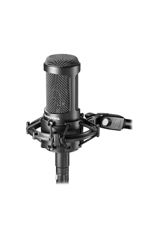Audio-technica At2035, Geniş Diyafram Stüdyo Condenser Mikrofon