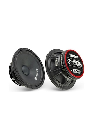 Reiss Reis Audio Rs-m8dm 20cm Midrange Hoparlör Takımı