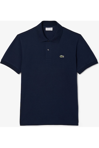 Lacoste L.12.12 Erkek Koyu Yeşil Polo Lacivert