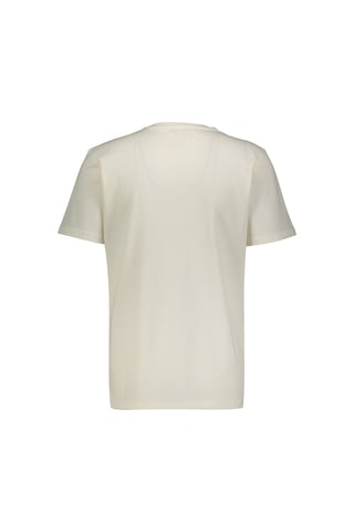 First Company Erkek Tişört 2510101009 Ekru