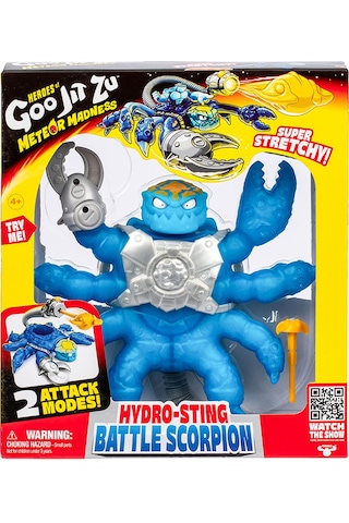 Goojitzu Meteor Madness Hydro-sting Akrep 43027