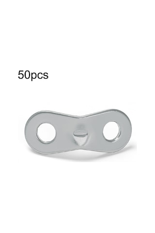 10 Adet Açık Kamp Alüminyum Alaşımlı Dürbün Rüzgar Halatı Toka Gölgelik Çadır Çekme Halatı Durdurma Ayar Parçası Gümüş