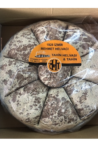 1928 Mehmet Helvacı Kakaolu Tahin Helvası 5 KG