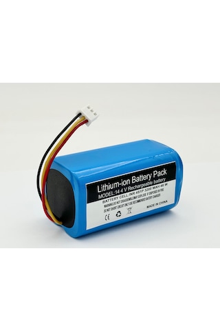 Sentar 1s Robot Süpürge 3200 Mah Batarya