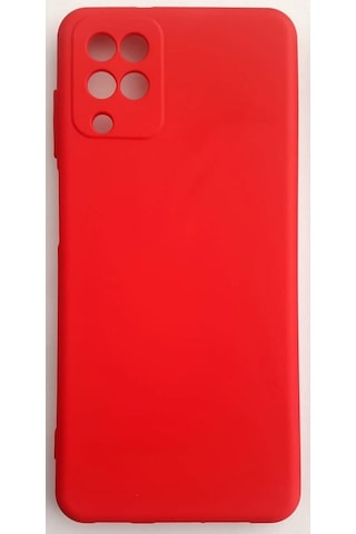 Samsung Galaxy Uyumlu M12 Kilif Kamera Korumali Soft Silikon 524087317
