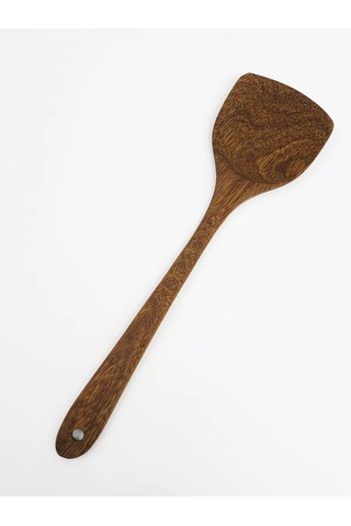 Hometopic Mutfak Spatulası Ahşap 243796539 Wenge