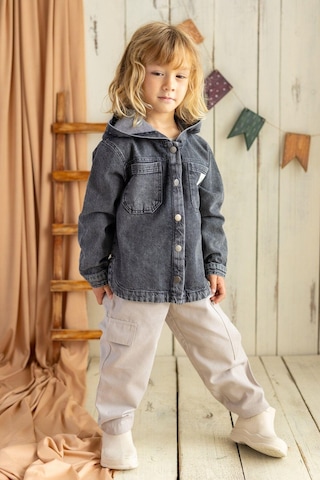 Oliventhekid Unisex Kanvas Pantolon Bej Bej