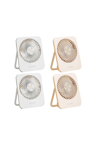 Usb Masaüstü Fan Pil Personelleri Olmayan Küçük Masa Sirkülatörü Fan Usb Masa Fan Kapalı Outdoor İçin