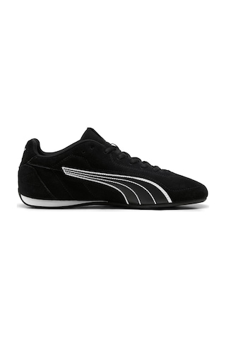 Puma Catch Sd Siyah Kadın Sneaker 000000000102266563 Siyah-beyaz