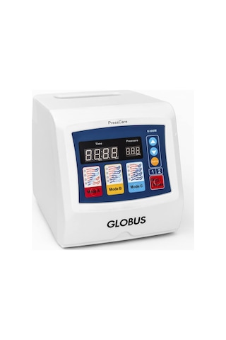 Küre G300m-1, Şişmiş Uzuvlar, Su Tutma, Lenfatik Drenaj Ve Daha Fazlası İçin Sağlık, Esenlik, Güzellik Ve Rahatlama İçin Pressoterapi Cihazı, 2 Aksesuar, M Beden