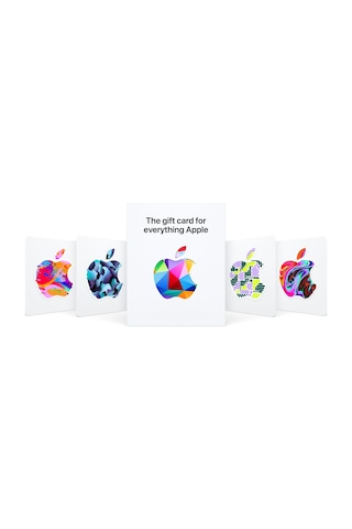 App Store 100 Tl Hediye Kartı Gift Card