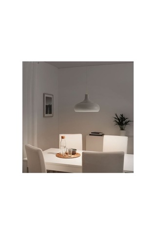 Ikea Växjö Sarkıt Lamba, Bej, 38 Cm