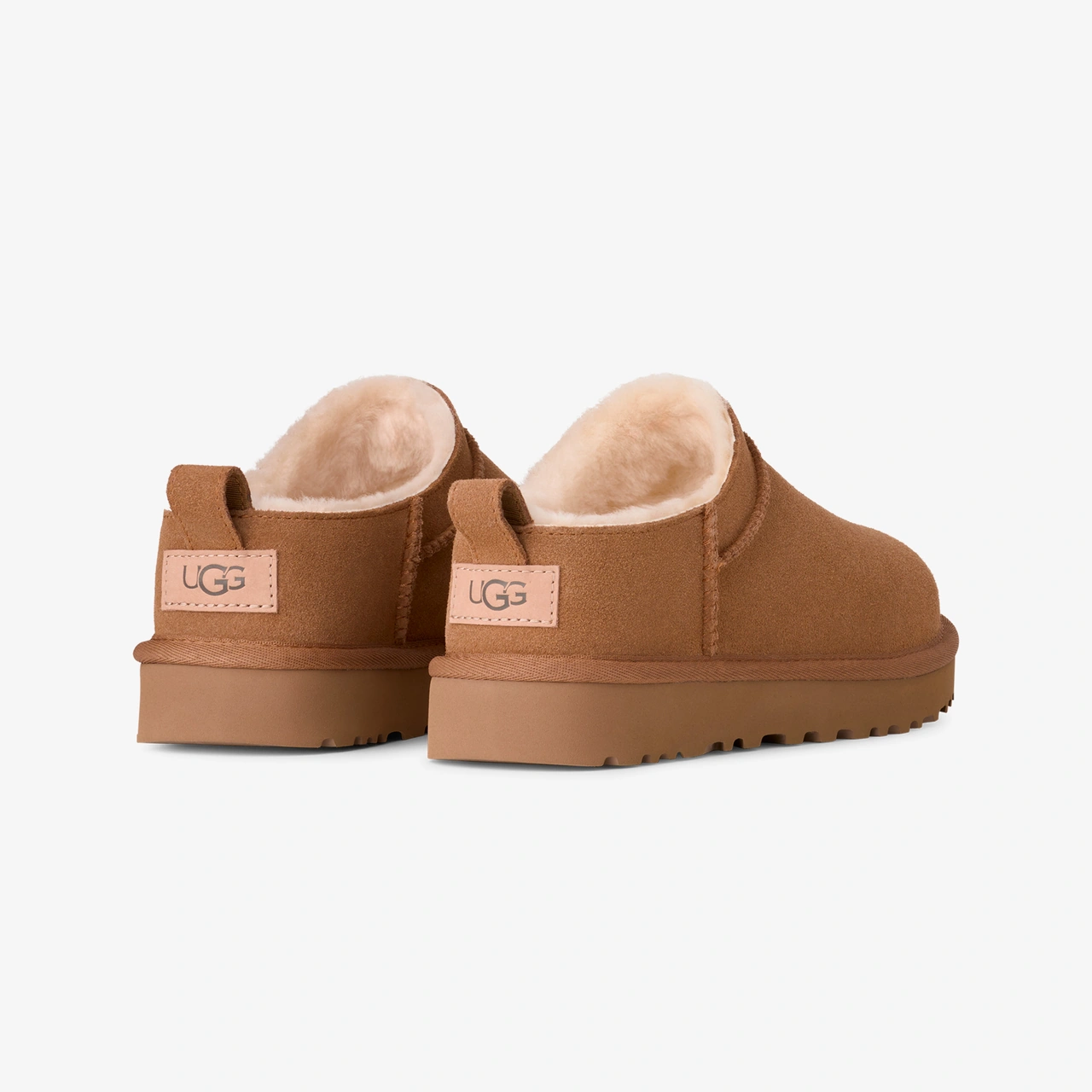 Ugg Classic Microkadın Kahverengi Bot 1173891 Kahverengi