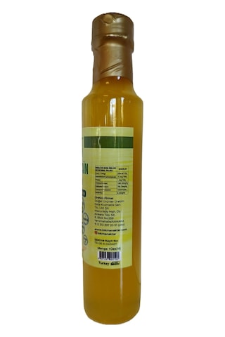 Bromelain Şurubu, Katkısız, Doğal, 250ml 3 Adet, Dvd Lokman Aktar