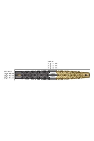 Target Cult Envy 01 % 90 Tungsten Sp Çelik Uçlu Dart Oku