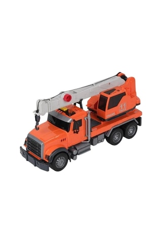 Sesli Ve Işıklı Vinç -31336
