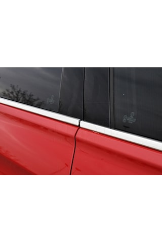 S-Dizayn  Bmw 3 Serisi F30 Krom Cam Çıtası 4 Prç 2012 Üzeri