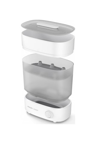 Philips Avent Buharlı Sterilizatör 3'ü 1 Arada SCF291/00