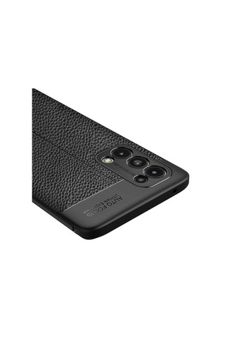 Oppo Reno 5 Pro 5G Kılıf Deri Tarzı Niss Silikon Case