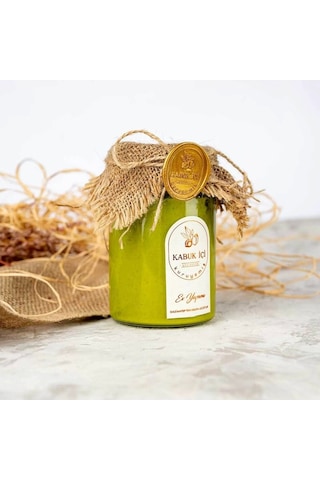 Kabuk İçi Gaziantep Kahvaltılık Sürülebilir Fıstık Ezmesi 350 ML